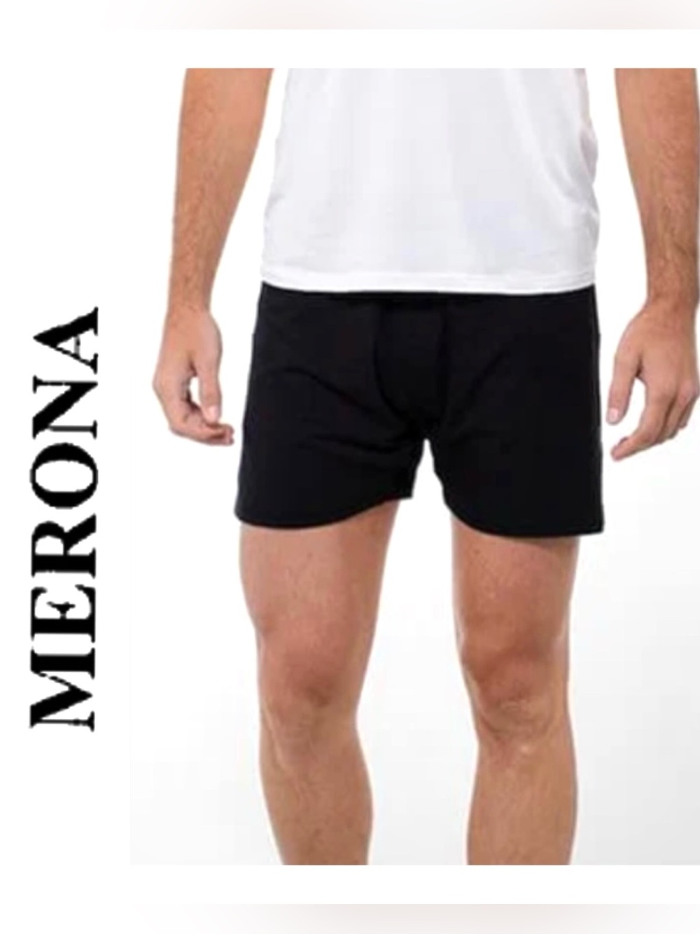 NEW Vintage Merona Men's Knit Boxers